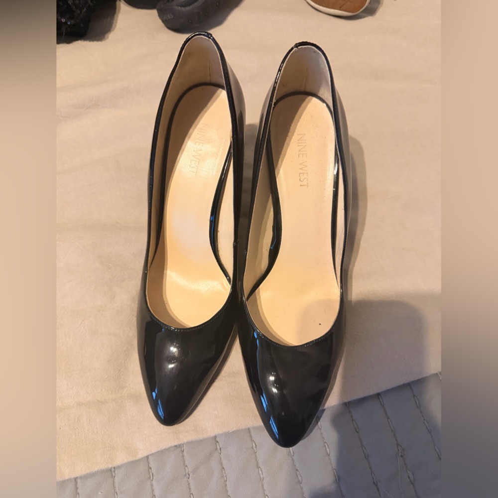 Nine West Black Women's heel